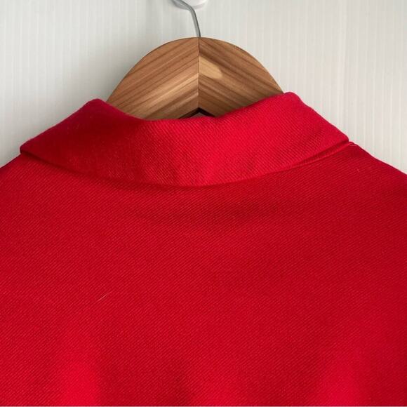 Cabi Beau Jacket Love, Carol Collection red blazer jacket size 2 bow Valentine - Picture 8 of 12